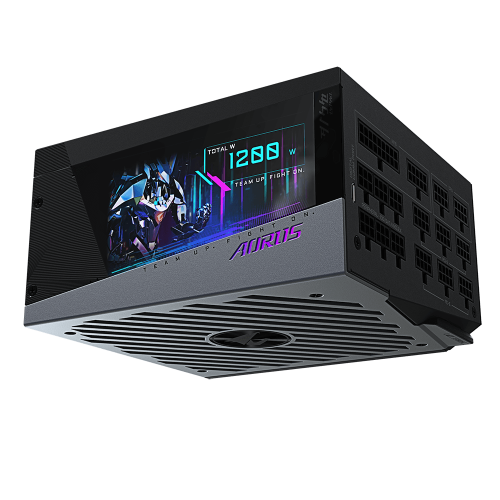 Aorus - Power supply - 1200 Watt - AC 100-240 V