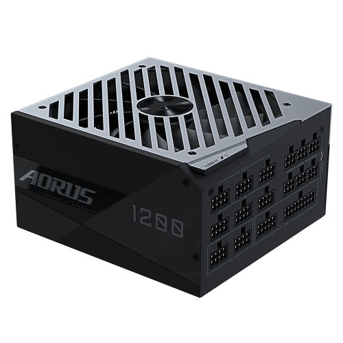 Aorus - Power supply - 1200 Watt - AC 100-240 V