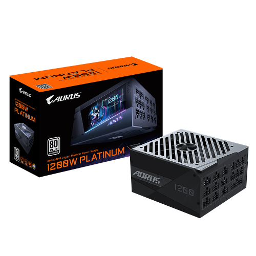 Aorus - Power supply - 1200 Watt - AC 100-240 V