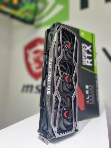 Tarjeta Grafica PNY xlr8 gaming RTX 3080 10GB
