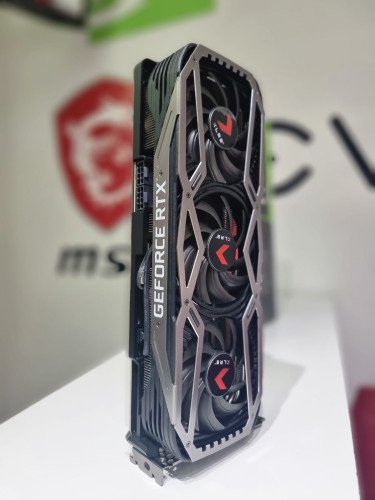 Tarjeta Grafica PNY xlr8 gaming RTX 3080 10GB