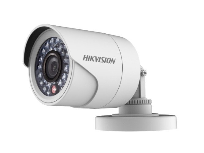 HIK - Turbo 1080p Camara Bala 2.8mm IR 20m Plastico IP66