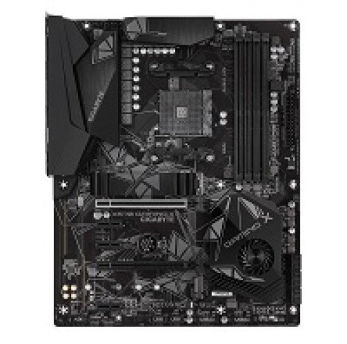 Gigabyte - X570 GAMING X - Motherboard - ATX - Socket AM4 - X570 - para A series / para Ryzen 7 / para Ryzen - Sound card