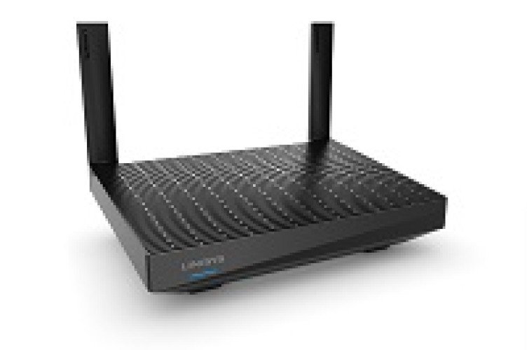 Linksys MAX-STREAM MR7350 - Enrutador inalámbrico - Wi-Fi 6 - Doble banda