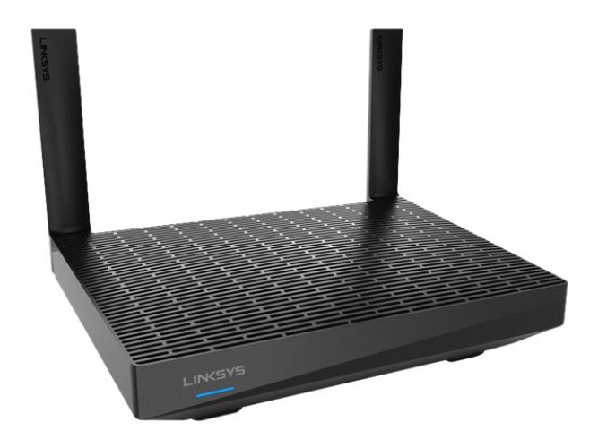 Linksys MAX-STREAM MR7350 - Enrutador inalámbrico - Wi-Fi 6 - Doble banda