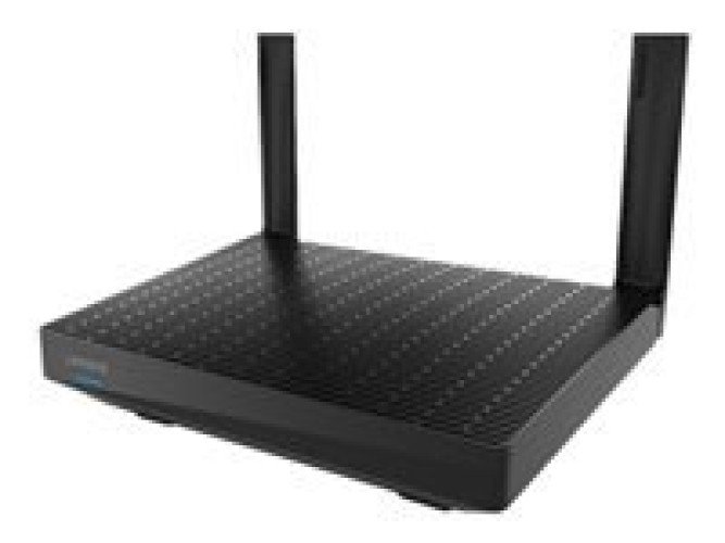 Linksys MAX-STREAM MR7350 - Enrutador inalámbrico - Wi-Fi 6 - Doble banda