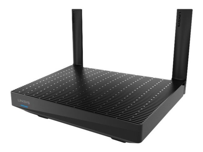 Linksys MAX-STREAM MR7350 - Enrutador inalámbrico - Wi-Fi 6 - Doble banda
