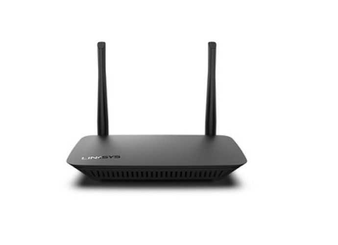 Linksys E5400 - Enrutador inalámbrico - conmutador de 4 puertos - Wi-Fi 5 - Doble banda