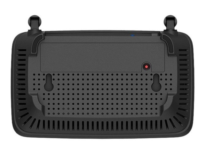 Linksys E5400 - Enrutador inalámbrico - conmutador de 4 puertos - Wi-Fi 5 - Doble banda