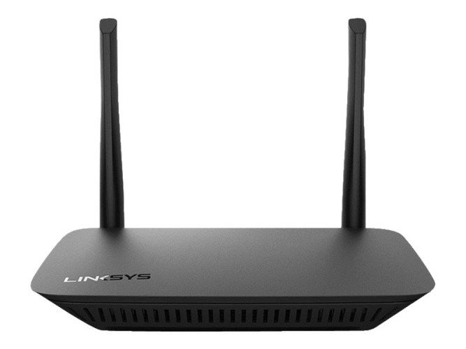 Linksys E5400 - Enrutador inalámbrico - conmutador de 4 puertos - Wi-Fi 5 - Doble banda