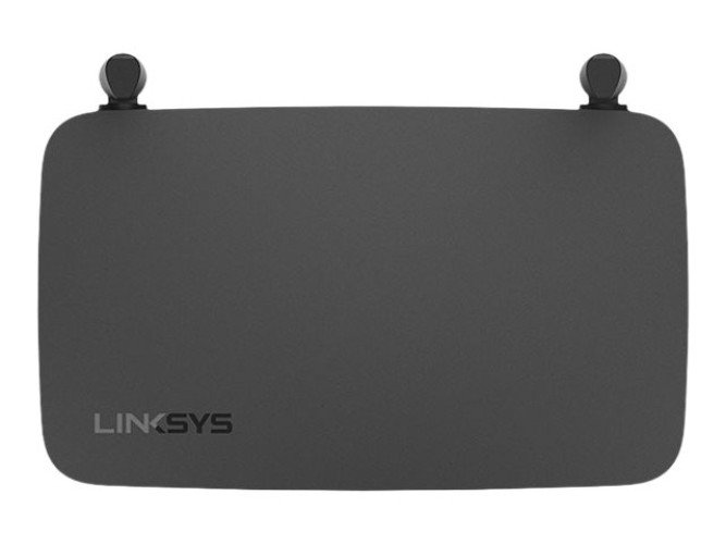 Linksys E5400 - Enrutador inalámbrico - conmutador de 4 puertos - Wi-Fi 5 - Doble banda