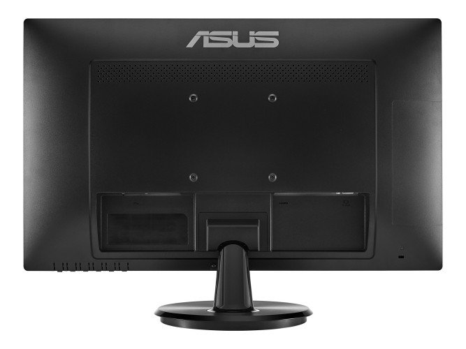 ASUS VA249HE - Monitor LED - 23.8" - 1920 x 1080 Full HD (1080p) @ 60 Hz - VA - 250 cd/m² - 3000:1 - 5 ms - HDMI, VGA - negro