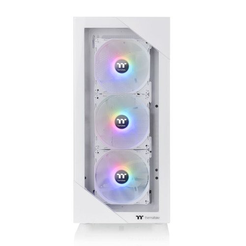 Thermaltake - View 200 - Tower - ATX - Snow white - CA-1X3-00M6WN