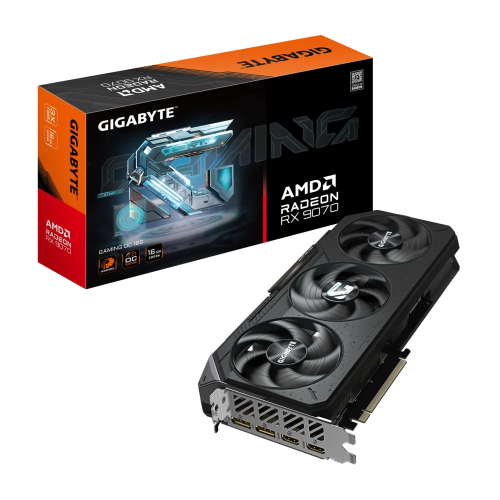 RADEON RX9070 GAMING OC 16GB