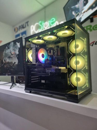 Oferta/intel Core I5 14400f + 32gb Ram + Rtx 3070!