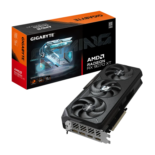 RADEON RX9070XT GAMING OC 16GB