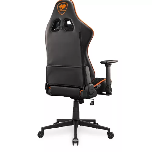 Silla Cougar Armor One V2 Orange F