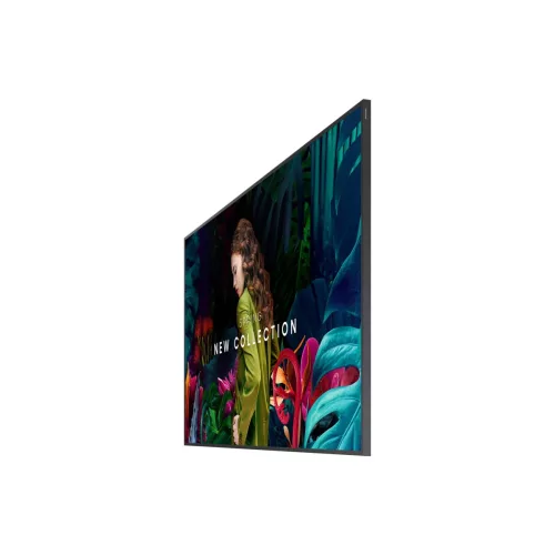 Pantalla Samsung 43" Signage Crystal UHD QBC