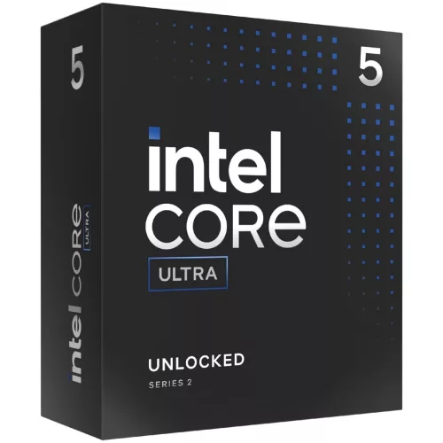 Cpu Intel Core Ultra 5 245k S1851 S/fan 15va Box
