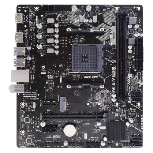 Mother Biostar A520MT AM4