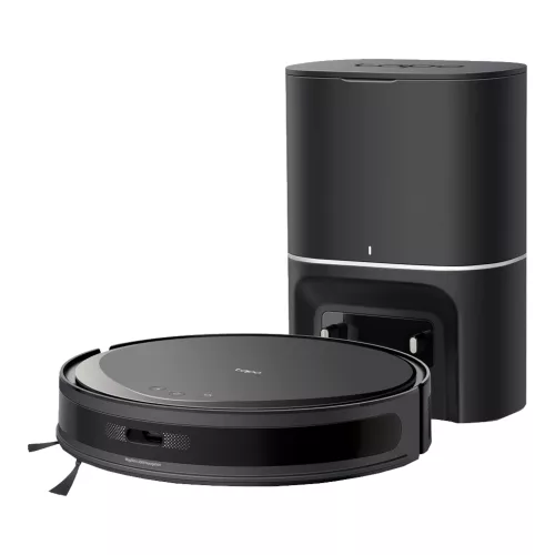 Aspiradora Robot Tp-Link Tapo Rv20 Max Plus Con Base Autovaciado 5300Pa