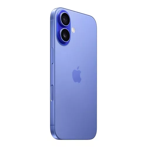 iPhone 16 6,1'' 5G 8gb 128gb Dual Cam 48mp