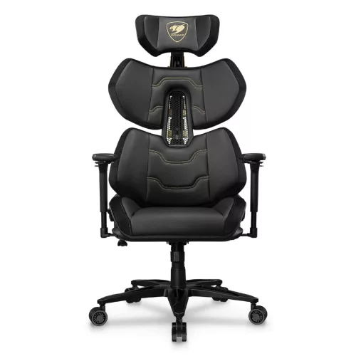 Silla Cougar Terminator Elite Gold