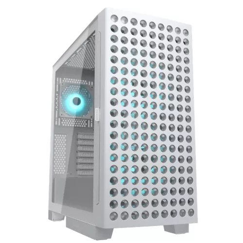 Gabinete Cougar Airface Eco Rgb White