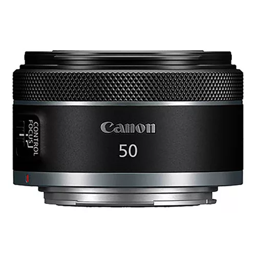 Lente Canon RF 50mm F/1.8 Stm
