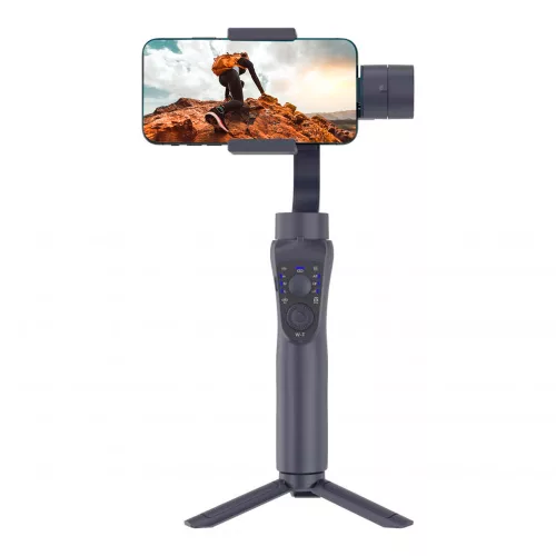 Gimbal Smartphones Jx Robot S5b 3 Ejes Bluetooth