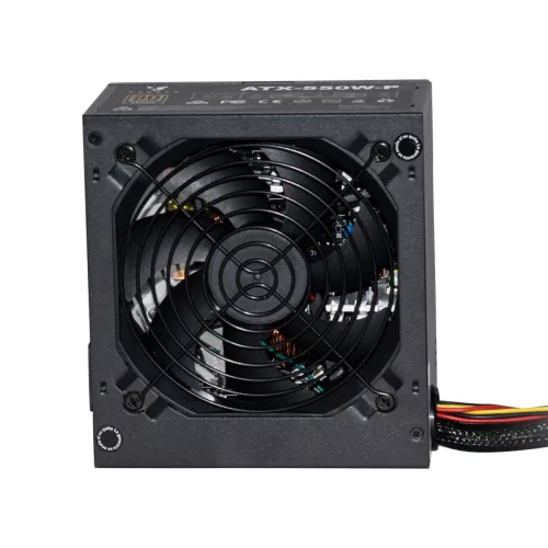 Fuente Perseo 650w 80 Plus Bronze