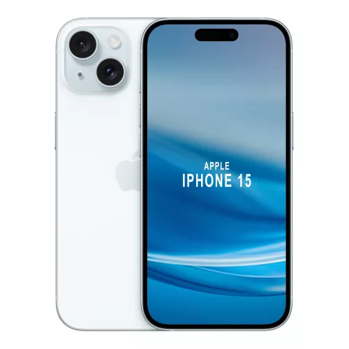 iPhone 15 6,1'' 5G 6gb 256gb Dual Cam 48mp