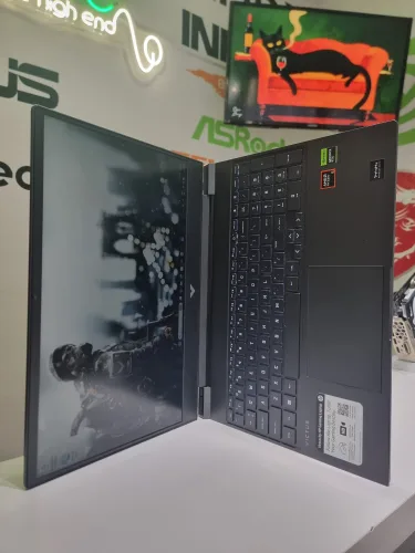 HP VICTUS 15 RYZEN 5 / 32GB RAM / RTX 4050