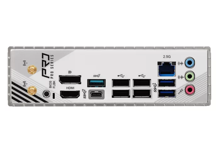 Mother Asrock B650M Pro X3D AM5 Wi-Fi 6E