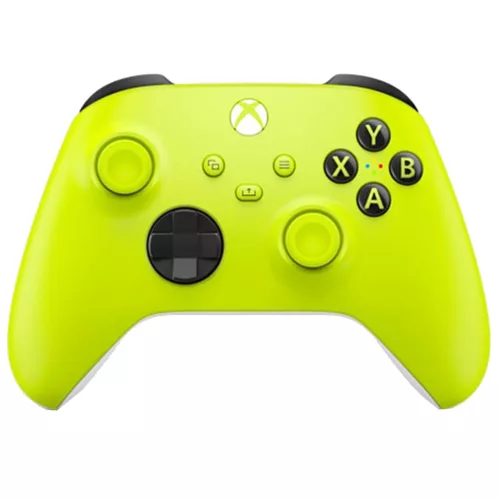 Joystick XBOX inalámbrico verde