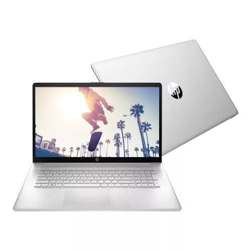 Notebook Hp 17,3'' Core I5 8gb 256gb Win11