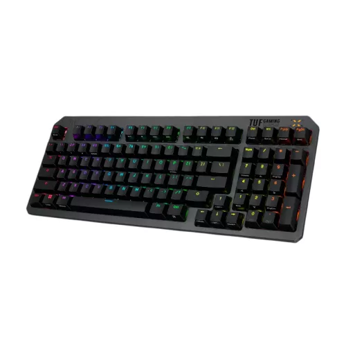 Teclado Asus TUF K3 Gen II Gaming