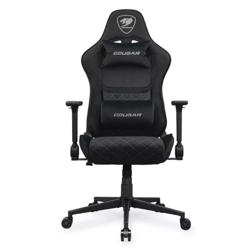 Silla Cougar Armor One V2 Black F