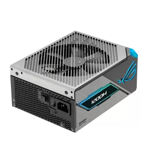 Fuente Asus ROG Thor 1200P3 Gaming 80 Plus Platinum