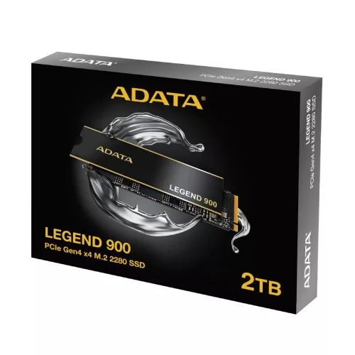 Ssd Nvme Adata Legend 900 2tb 2280 M.2 7000/5400