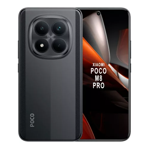 Xiaomi Poco M8 Pro 6,83'' 5G 8gb 256gb Doble Cam 50mp