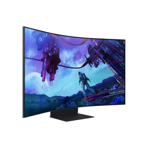 Monitor Samsung Odyssey Ark 55" Curvo VA 4K 165Hz
