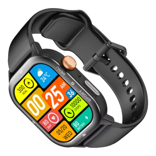 Smartwatch Cubot CU1 1atm Bluetooth 1,93"