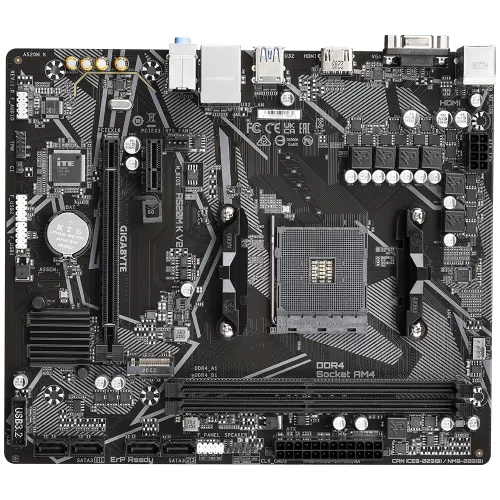 MOTHERBOARD A520M K V2