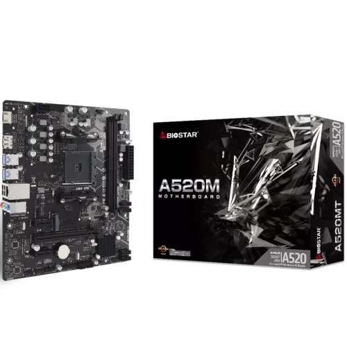 Mother Biostar A520MT AM4