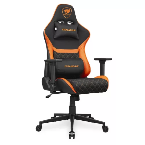 Silla Cougar Armor One V2 Orange F