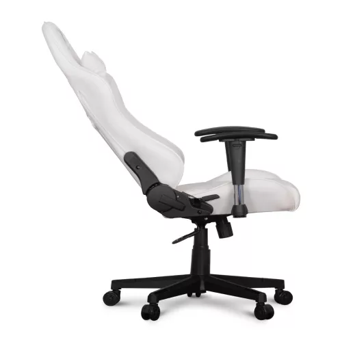 Silla Perseo Pegasus Blanco/plateado
