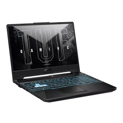 Notebook Gamer Asus Tuf 15,6'' Ryzen 7 8gb 512gb Rtx3050