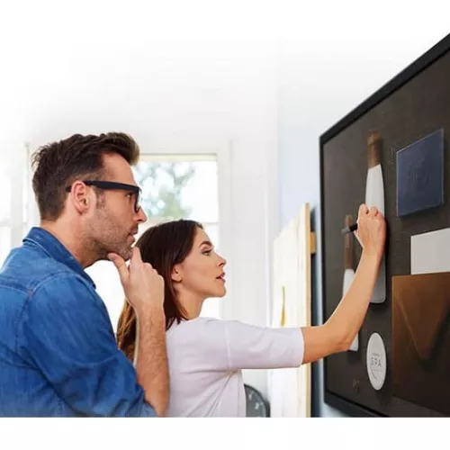 Pantalla Interactiva Clear Touch 70" 4K Touchscreen
