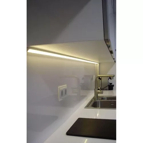 Cinta Led 5m 600xsmd3528 12v Ip68 Roja